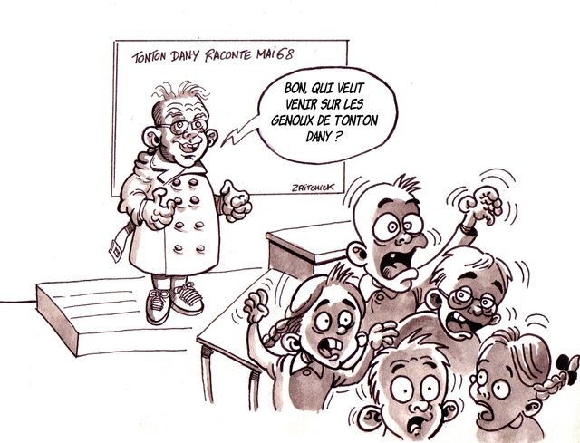 La mauvaise réputation...