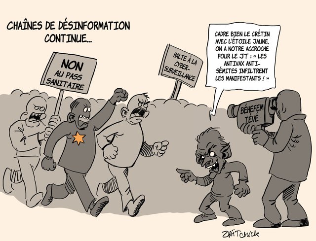 Une presse très pass