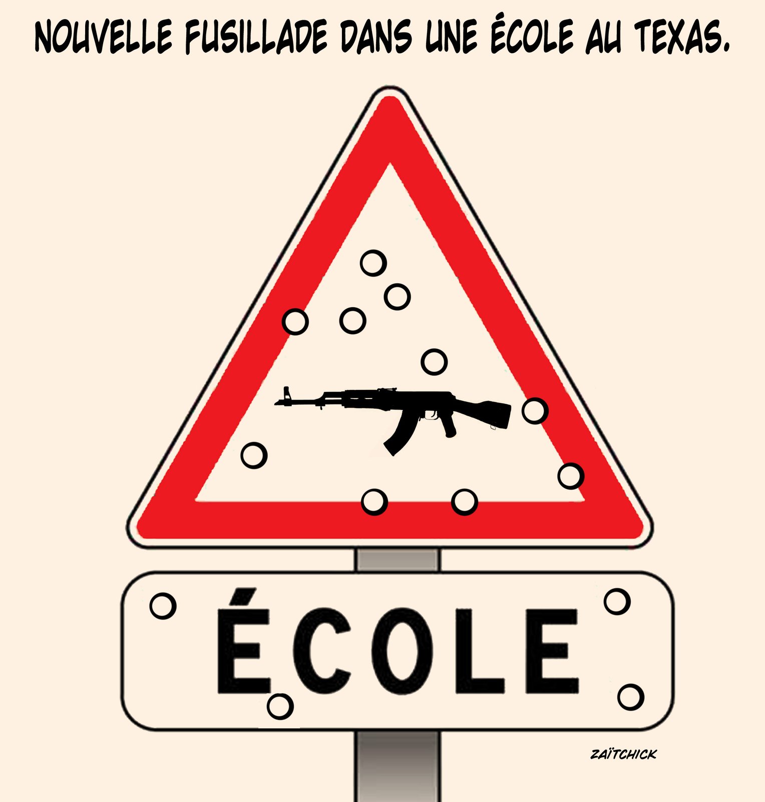 Texas Machine Gun Massacre