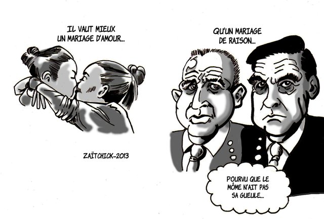 Mariage gai-mariage triste