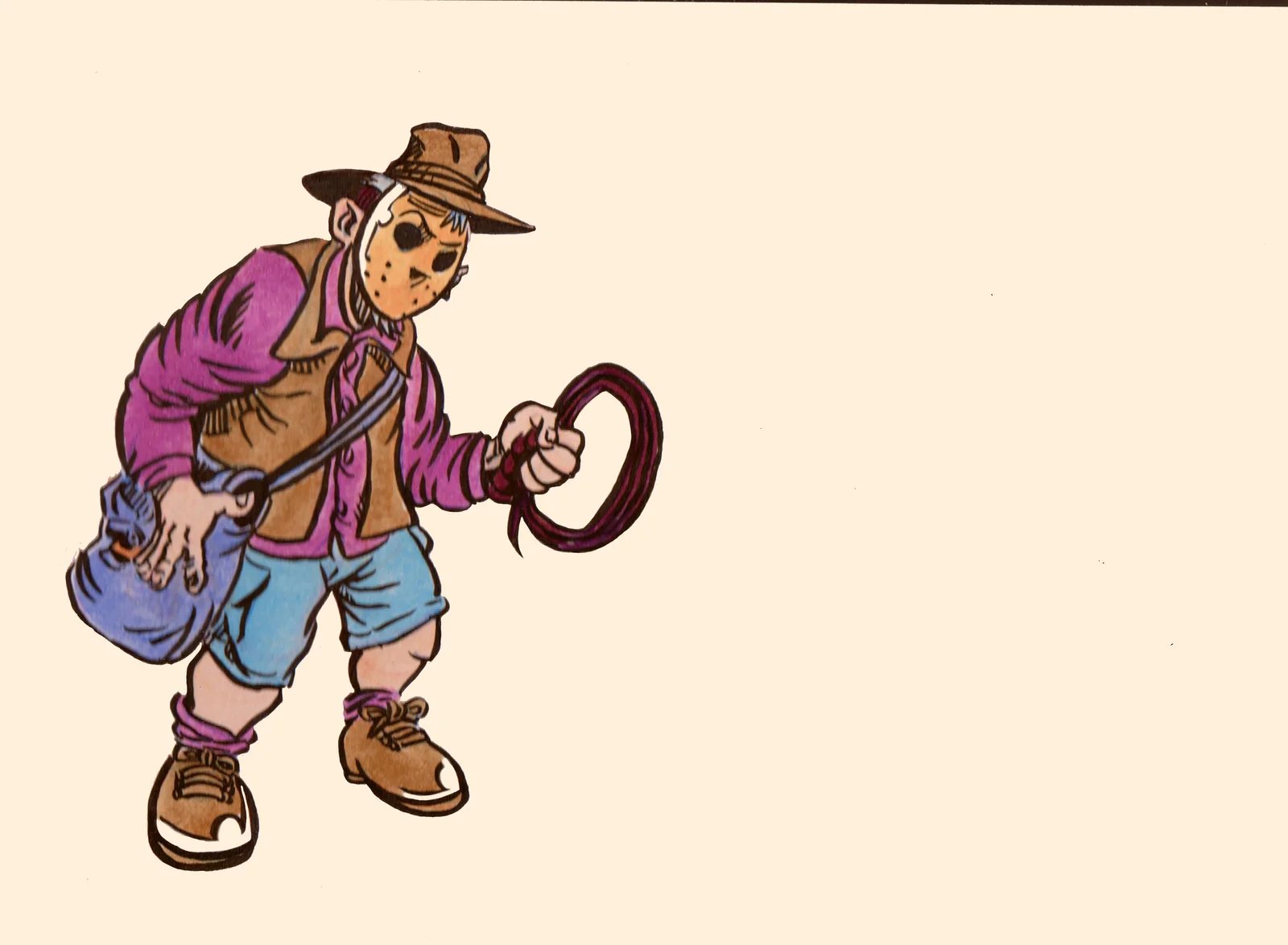 Bob Zombi l'aventurier