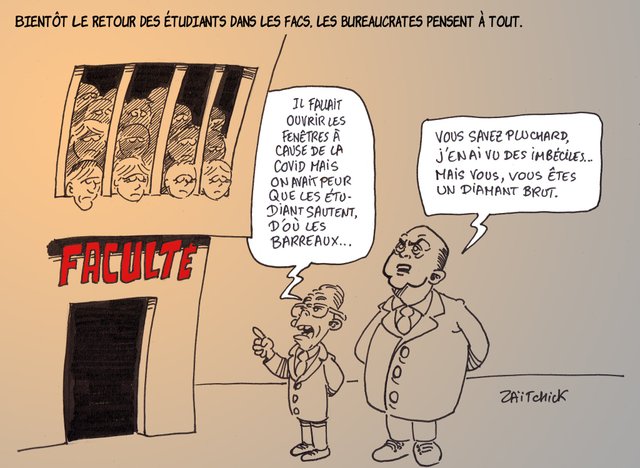 Facultés troublées