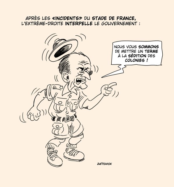 C'est Sardou qu'on assassine !