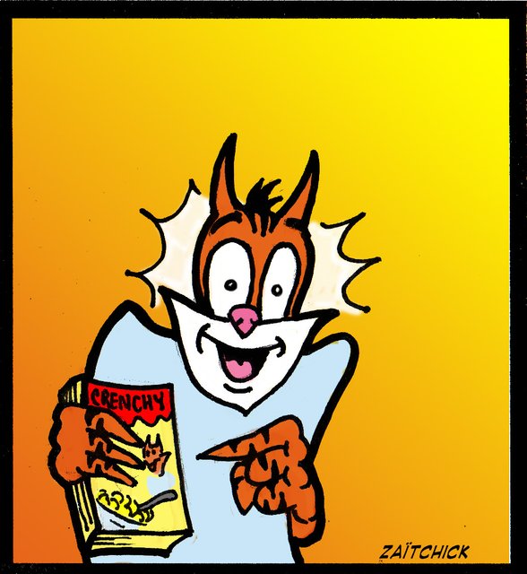 Le retour de Crunchy