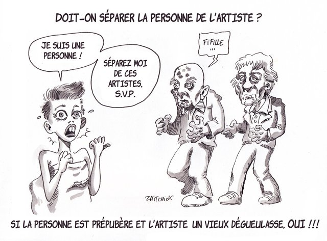 Immunité "artistique"