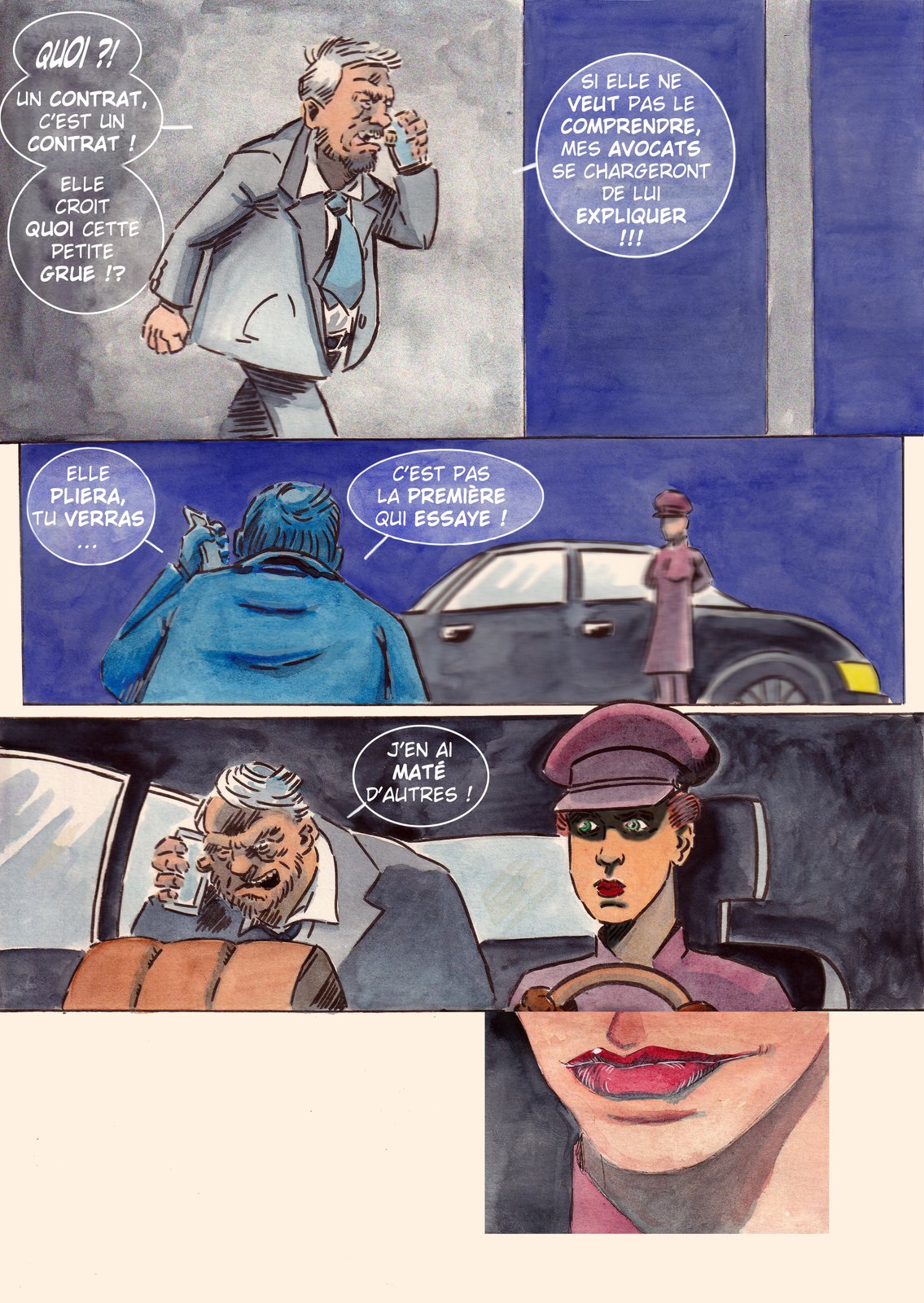 Radicale planche 1, 2e version