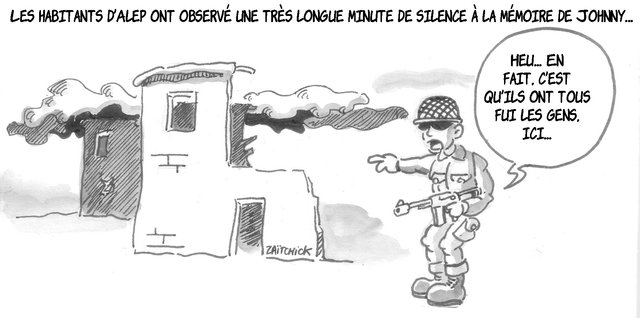 Y a pas que Johnny dans la vie