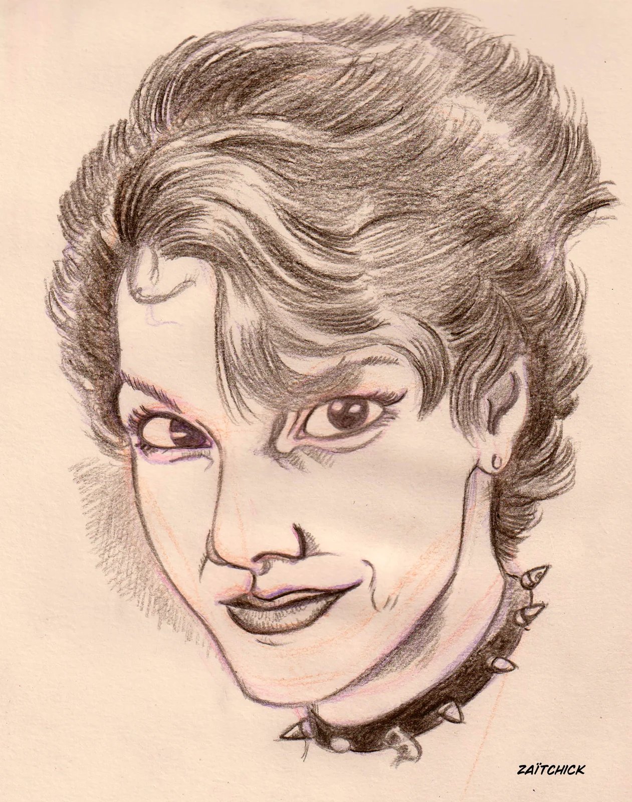 Portrait Ester
