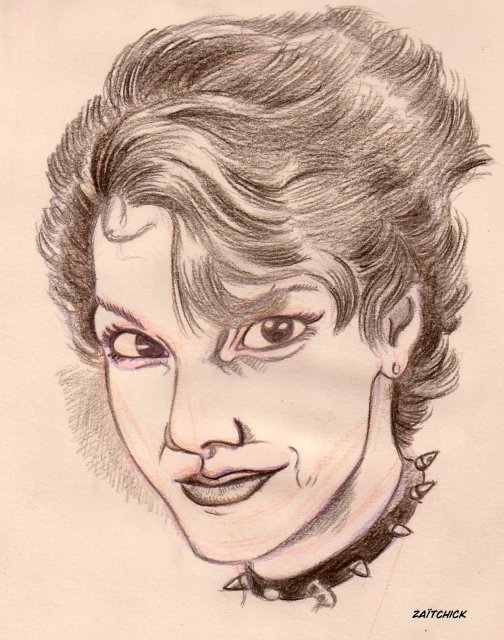 Portrait Ester