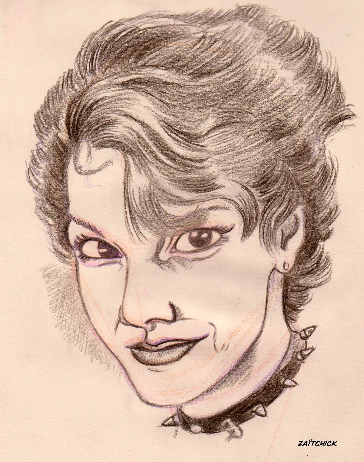 Portrait Ester