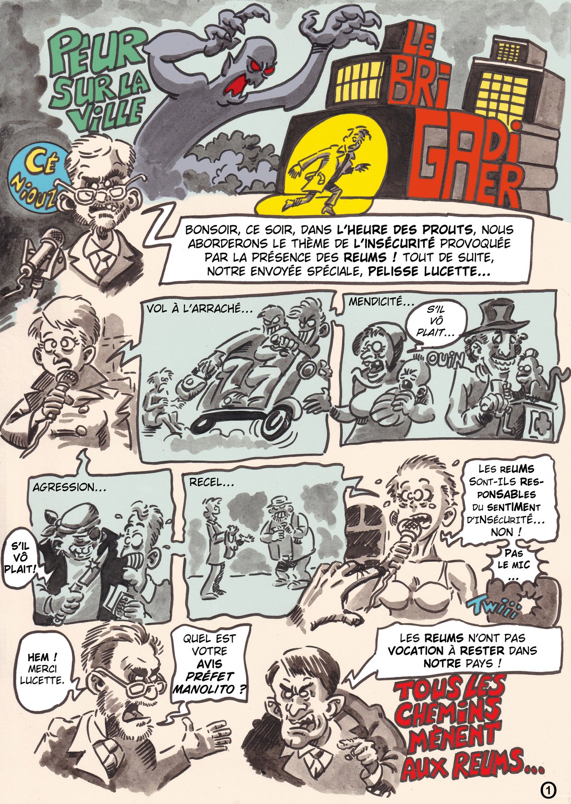 Tous les chemins mènent aux Reums (7)