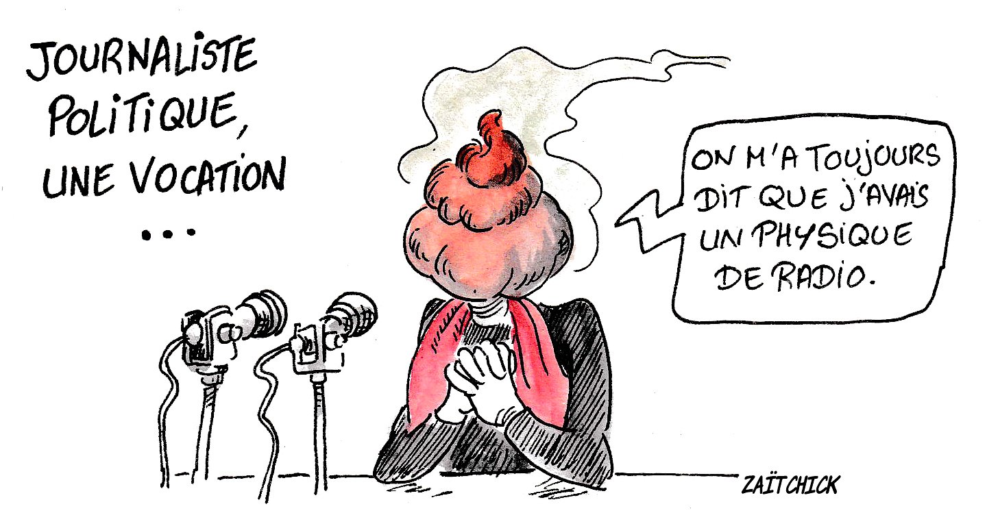 La gueule de l'emploi