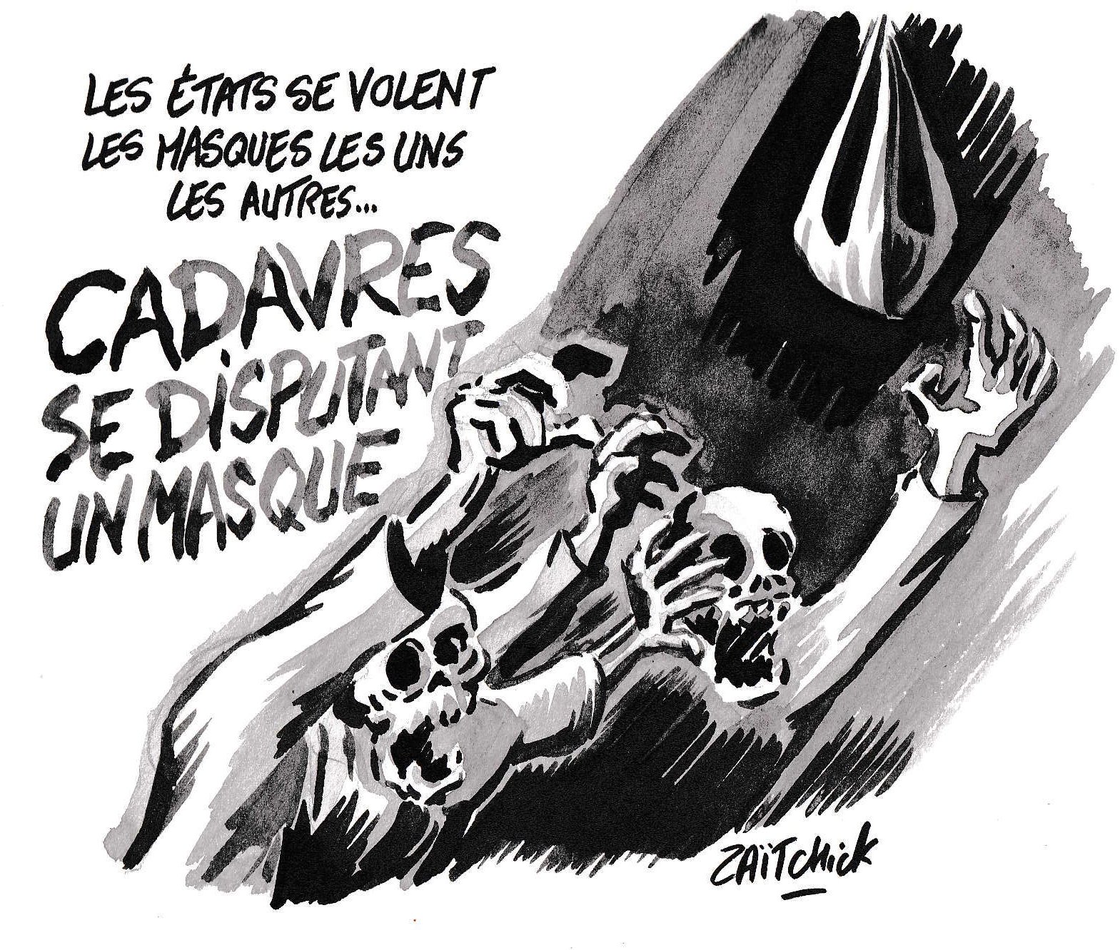 Tous unis contre tous les autres