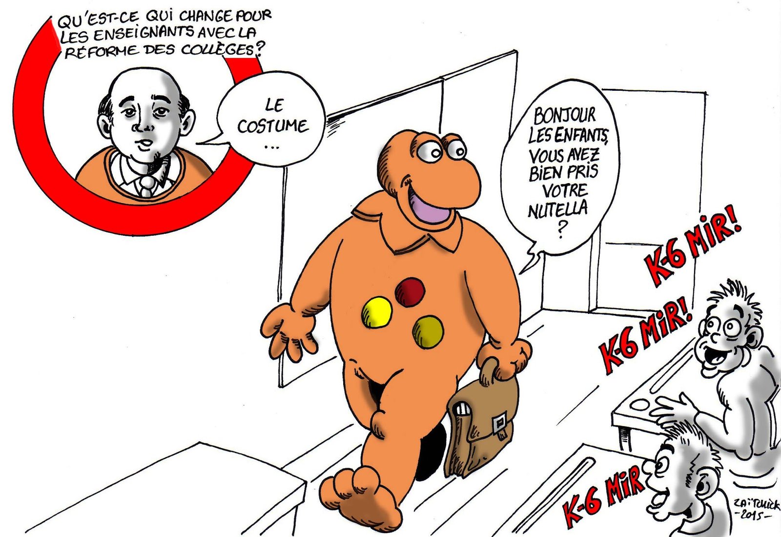 Réforme Gloubi-Boulga