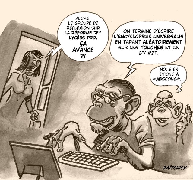 Experts en réformes