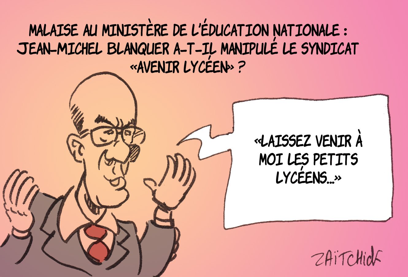 Quel avenir pour Blanquer ?