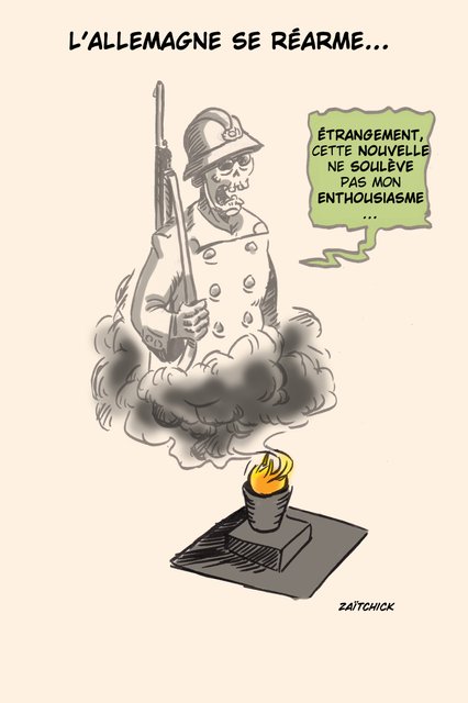 La peur de l'Inconnu