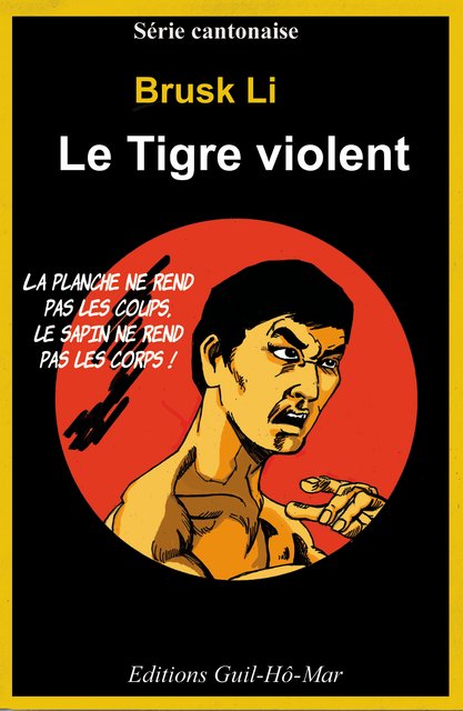 Tigre (violent) et (petit) dragon