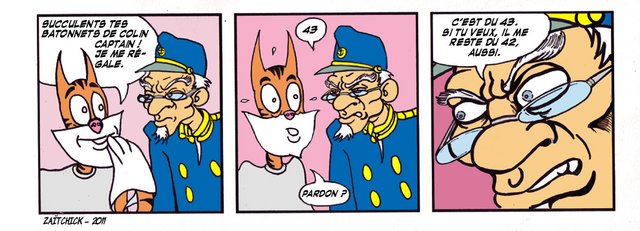 SuperKrach - 6e strip