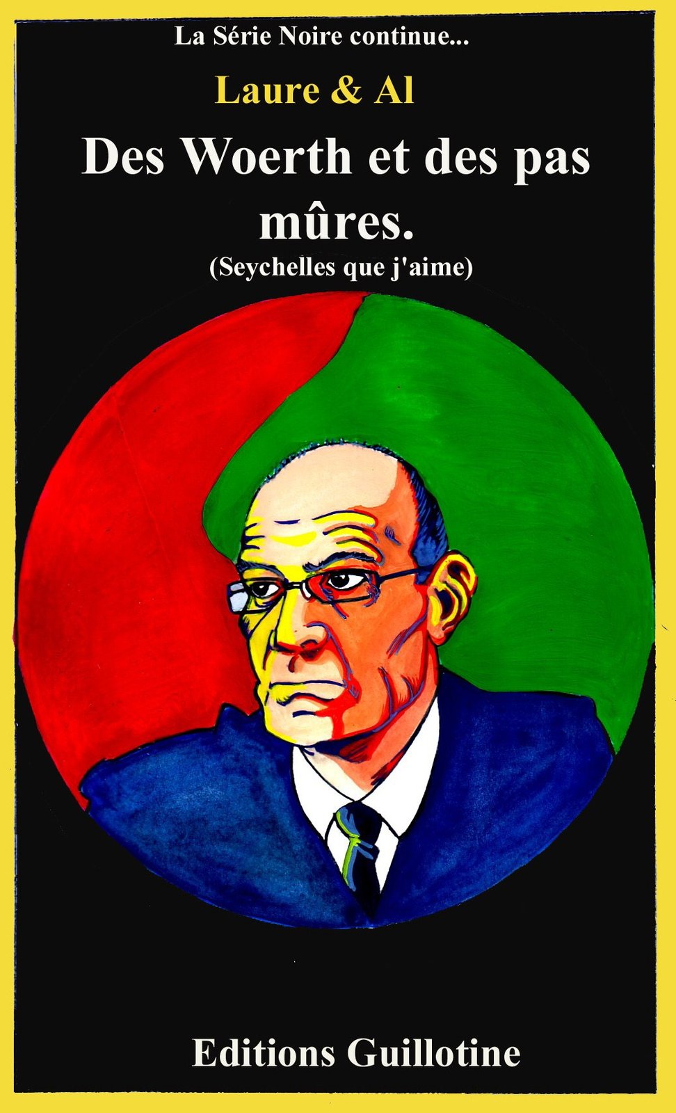 Des Woerth et des pas mûres