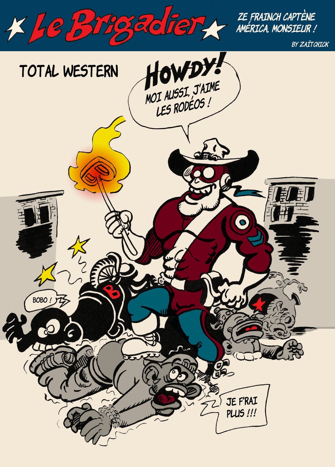 Total western