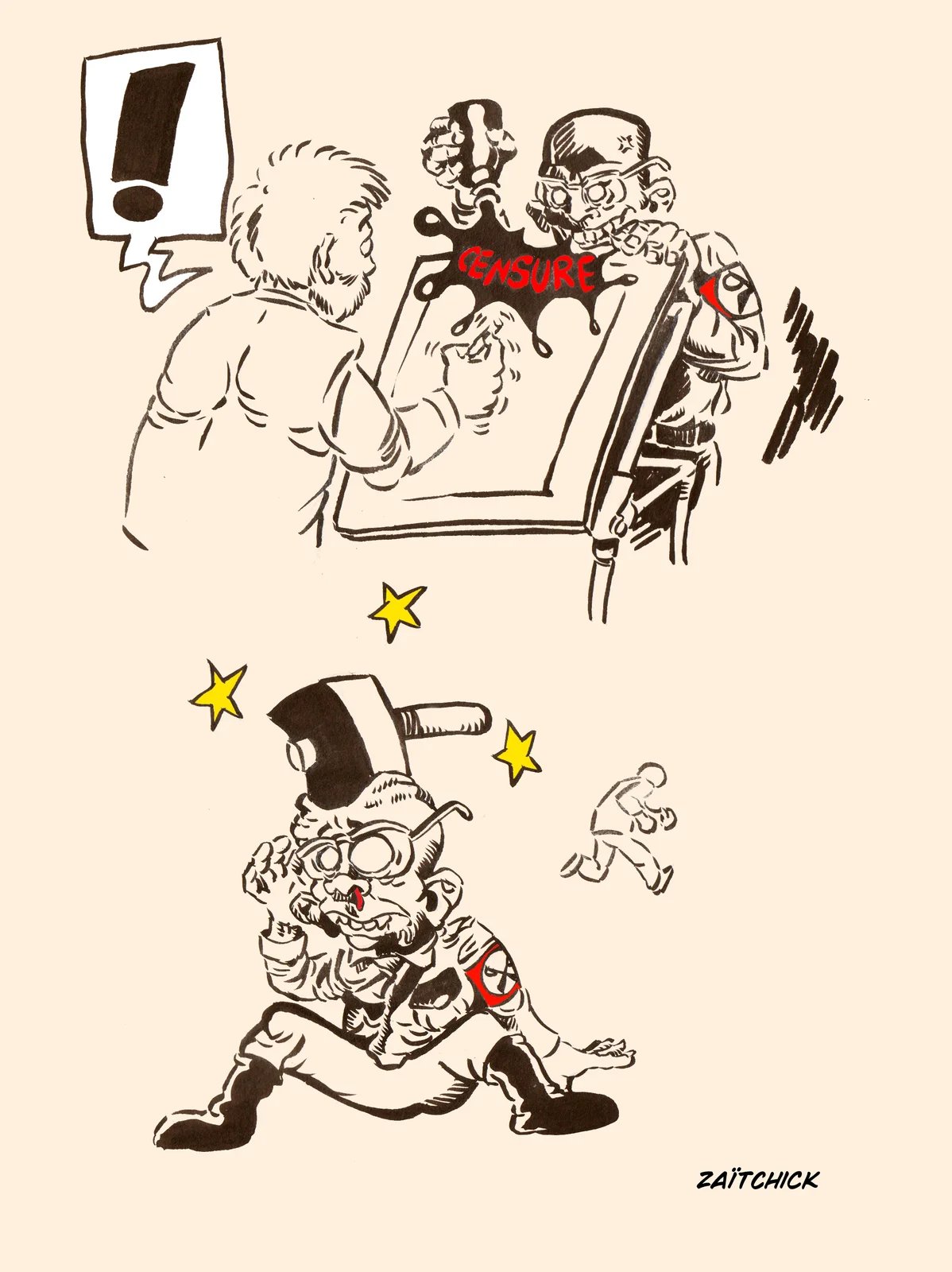 Censure