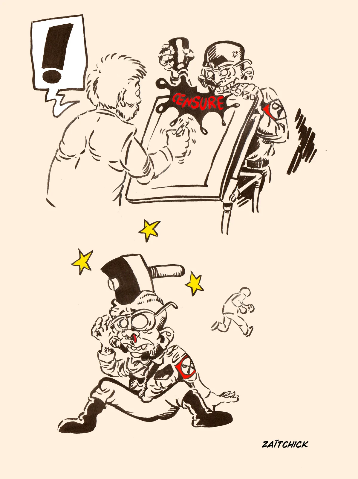 Censure