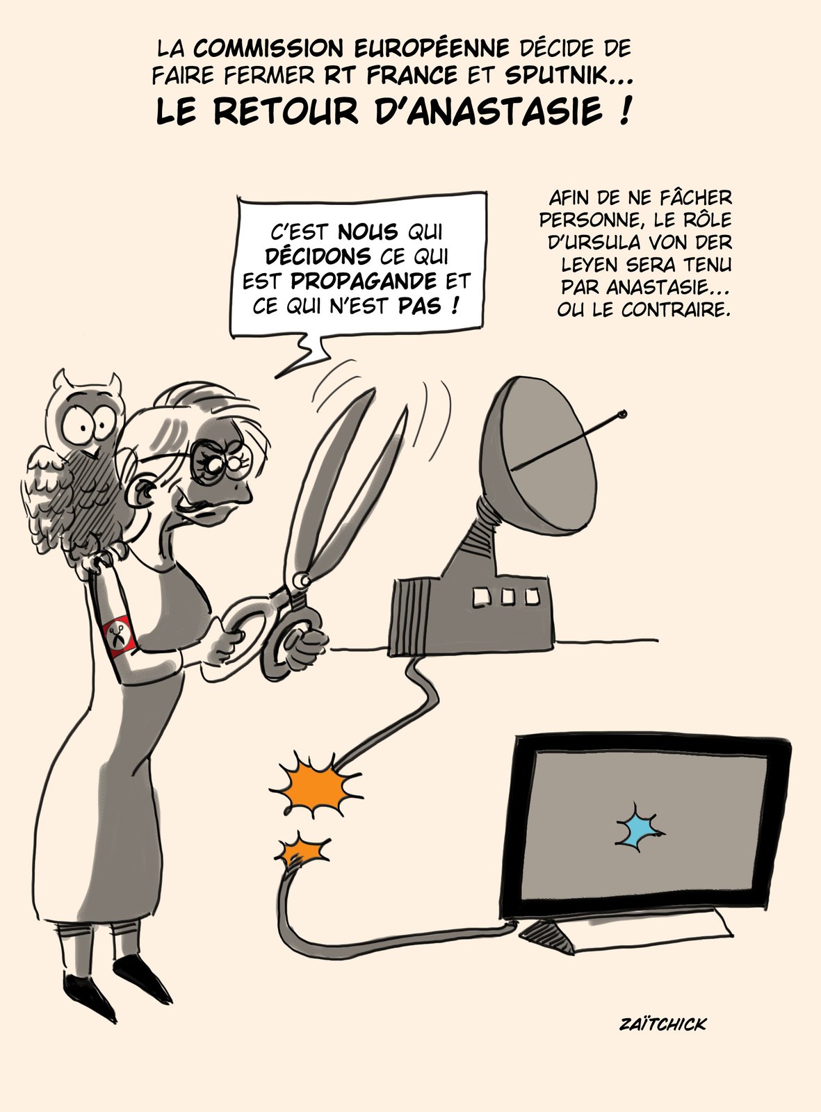 Anastasie générale