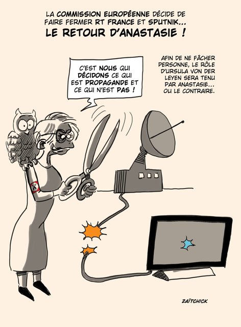 Anastasie générale