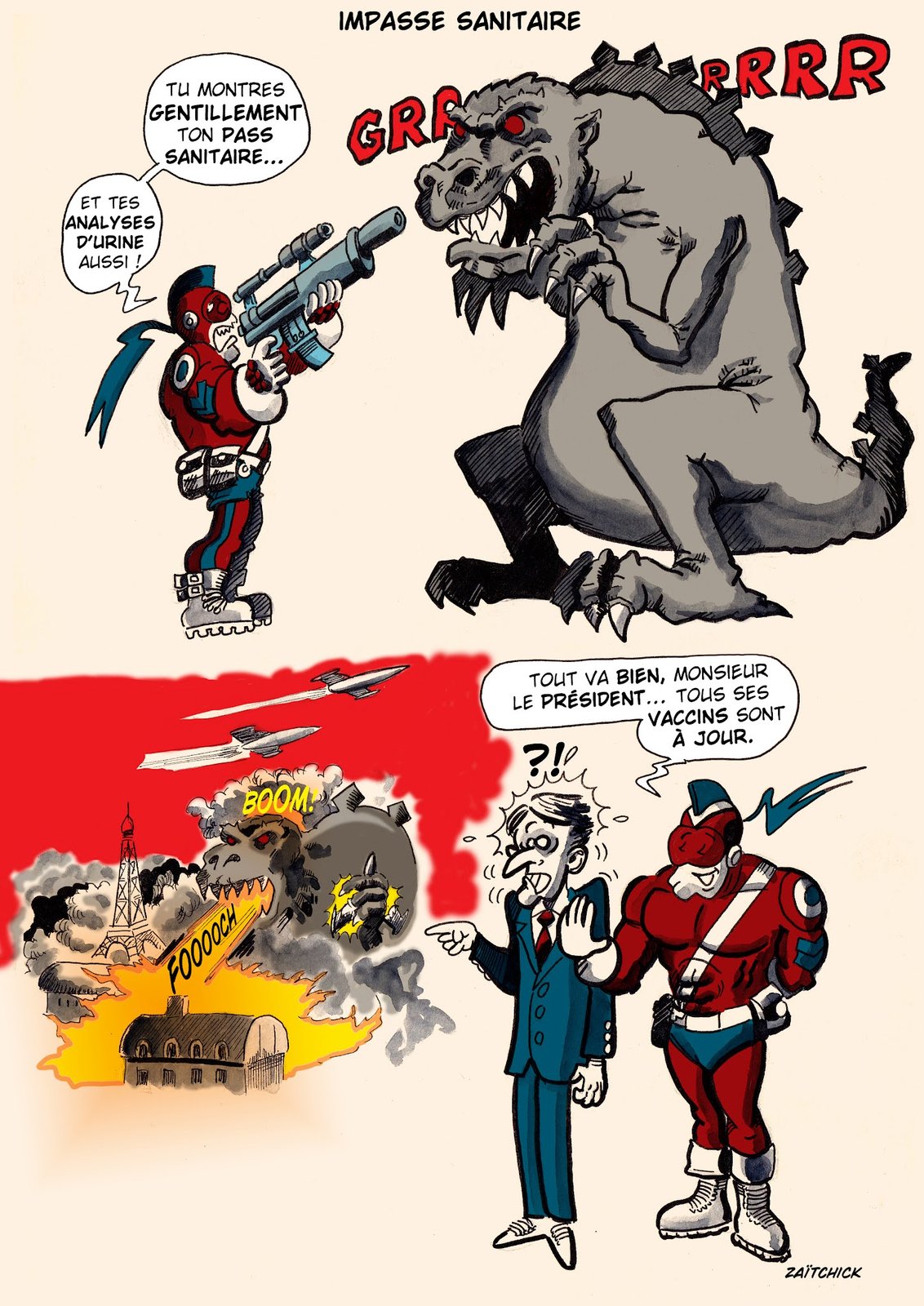 Impasse sanitaire (2)