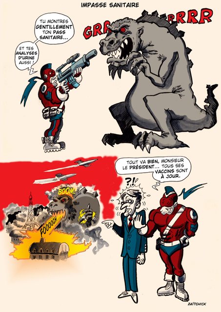 Impasse sanitaire (2)