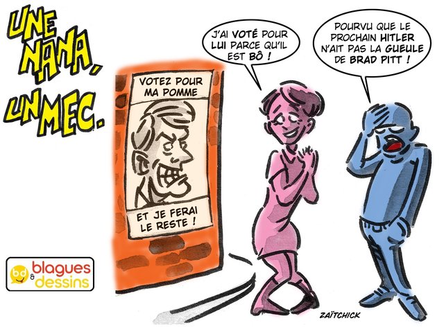 Un Mec, une Nana, 12