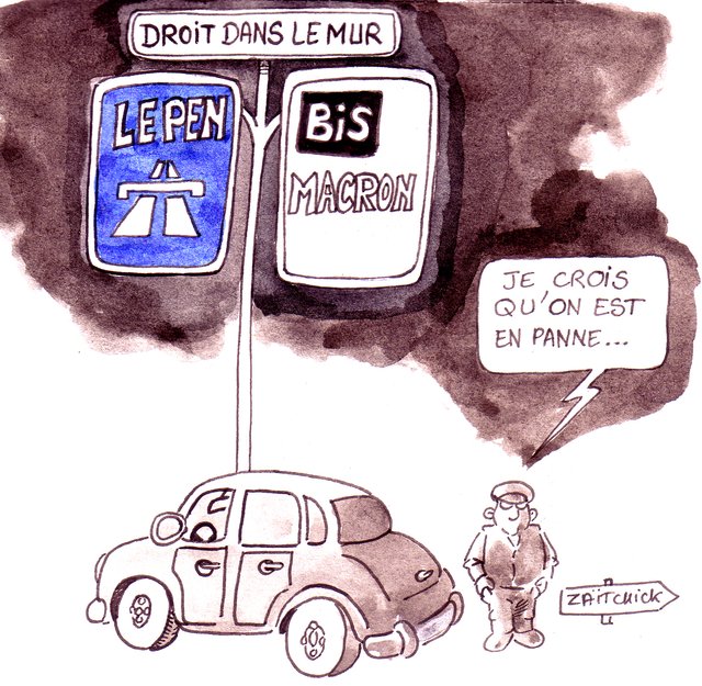 Choisissez votre itinéraire...