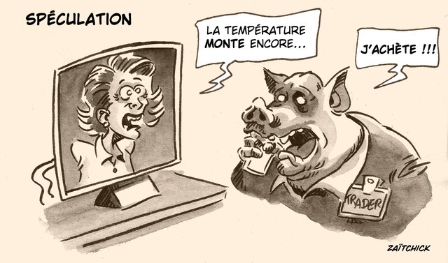 Le climat en actions