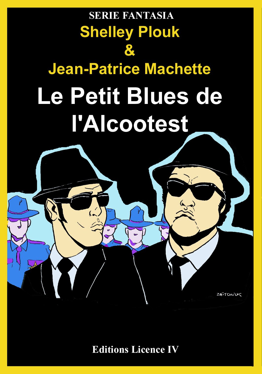 Fantasia chez les ploucs...