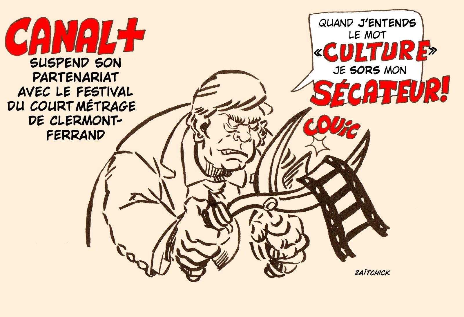 Court toujours
