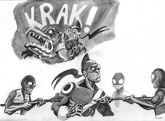 Brigadier Underground page 15