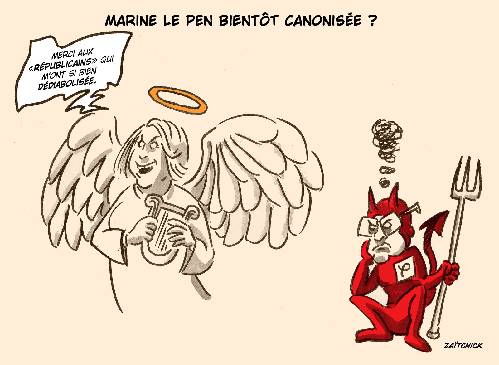 Qu'est-ce qui pourrait mal se passer en 2027 ?