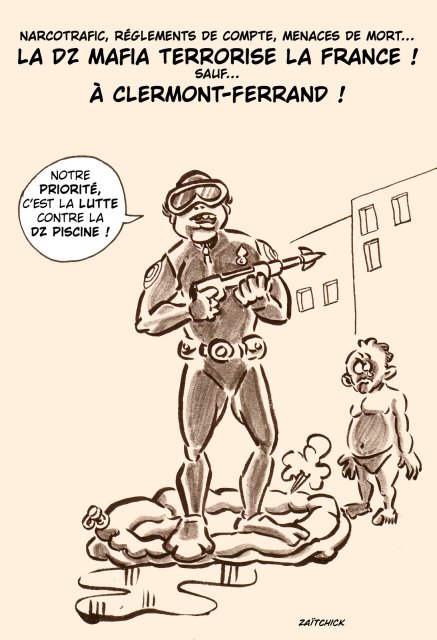 Pédiluve mafieux