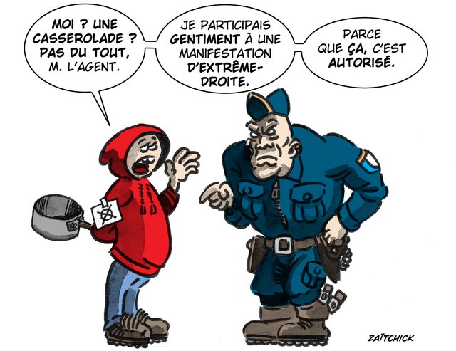 Régime de tolérance