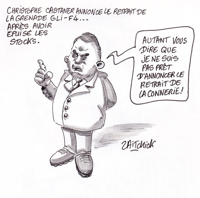 Dans la limite des stocks disponibles...