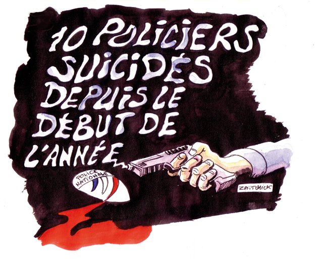 Violences policières