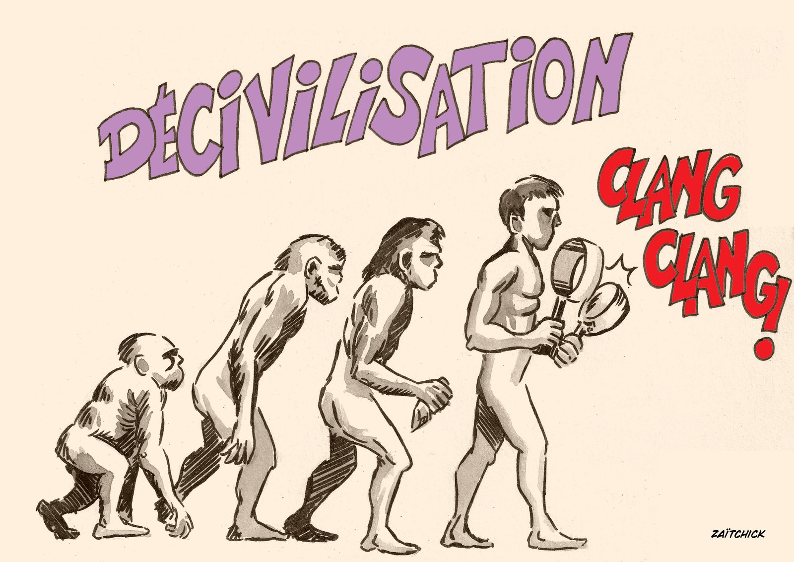 Le monde selon Macron