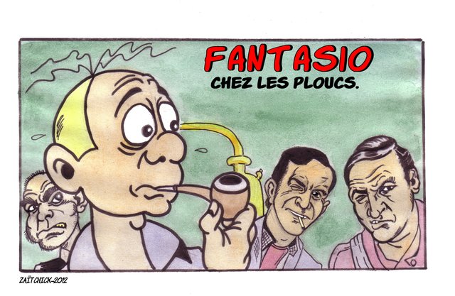 Fantasio ...