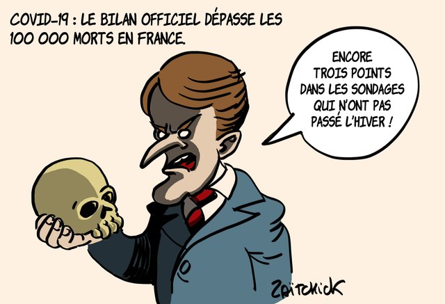 Il y a quelque chose de pourri en Macronie