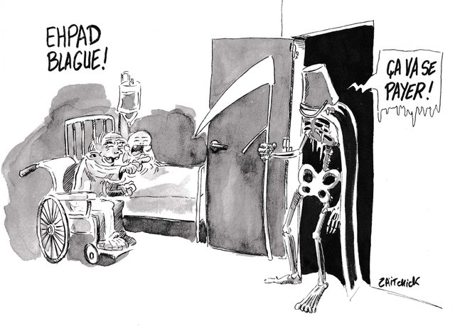 Y a plus de respect !