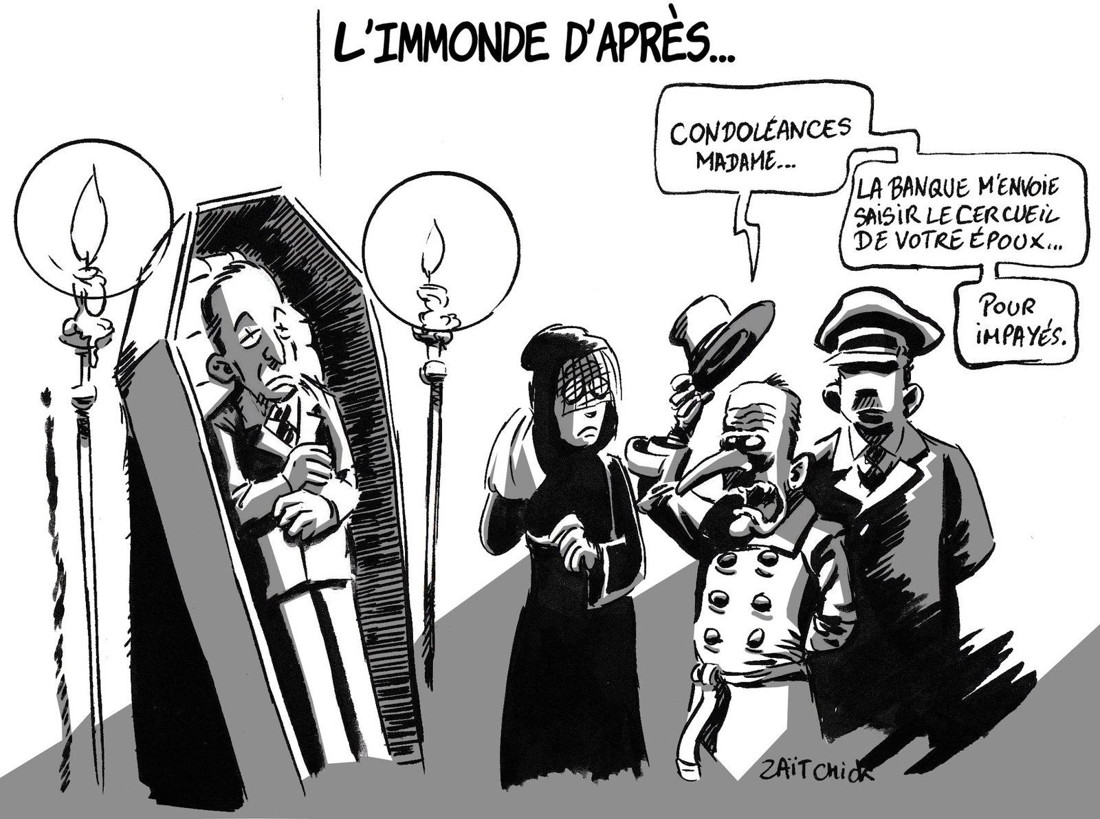 Ni fleurs ni couronne