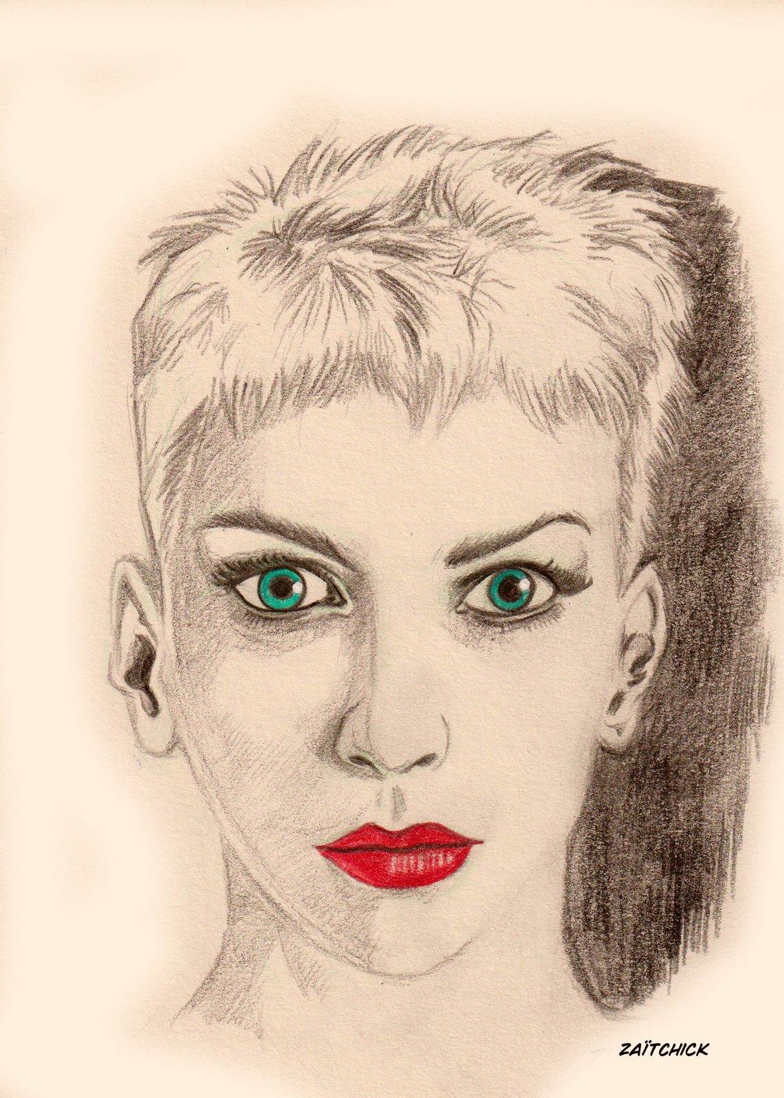Annie Lennox