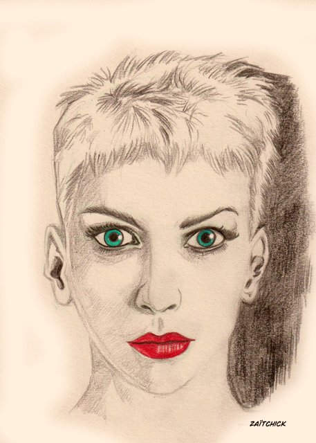 Annie Lennox