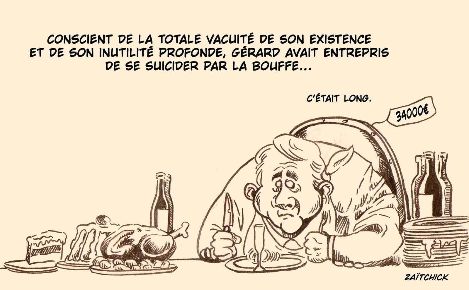La Grande Bouffe